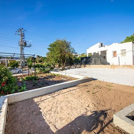 Peaceful House With Garden And Terrace Surrounded By Nature In Bodrum Ferienhaus Ciftlikkoy (Aegean)