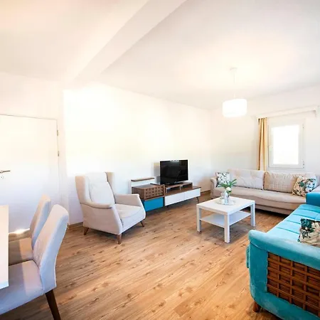 Ferienhaus Peaceful House With Garden And Terrace Surrounded By Nature In Bodrum *