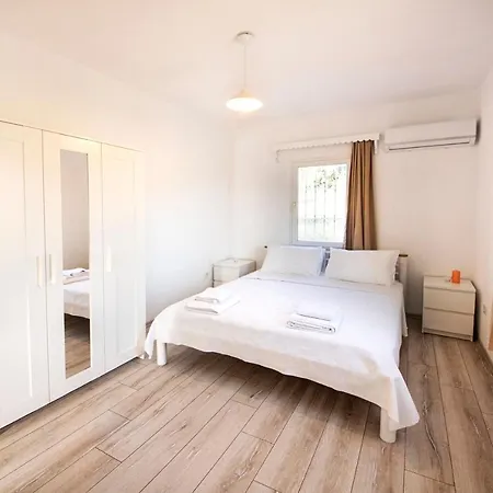 Peaceful House With Garden And Terrace Surrounded By Nature In Bodrum Tatil Evi